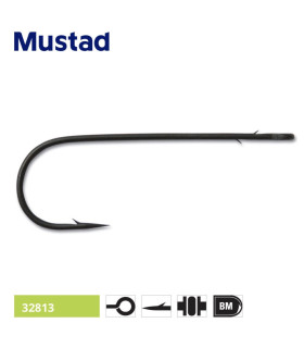 Mustad Amo 32813BLM