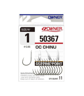 Owner Amo Cut Chinu Ser. 50367