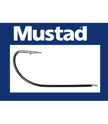 Mustad Amo Crystal Rif. 52002C