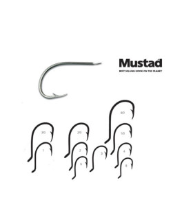 Mustad Amo 92553-FS
