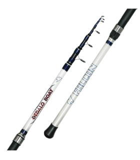 FALCON CANNA DEDALO BOAT 2.50MT 250GR