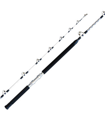 FALCON CANNA BLUE ARM MONEL 6'6 20-30LB