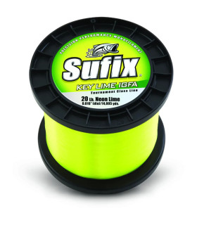 Sufix Key lime 30 Lbs. Ø 0.52  600 mt