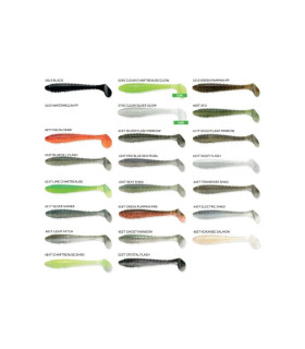 Keitech Swing Impact Fat 3.8