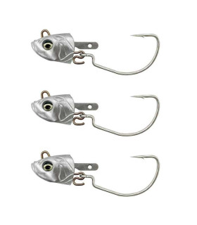 Savage Minnow Jig Heads WL