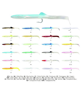 Raglu 12 Cm