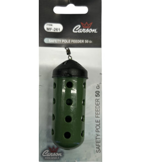 Pasturatore Carson MF-261