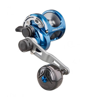 OKUMA CAVALLA 5N II LX LH MB