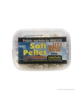 Antiche Pasture Soft Pellet Con Ferormone Gr 200