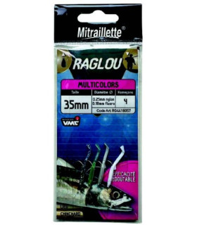 Ragot Raglou Mitraillette 35 mm