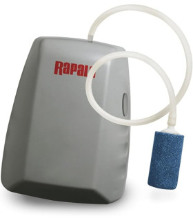Rapala Ossigenatore a Pile