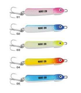 Seika  Niky Jig Gr 28 Cm 6