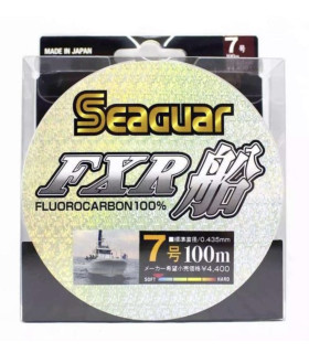 Seaguar Fluorocarbon FXR Mt. 100