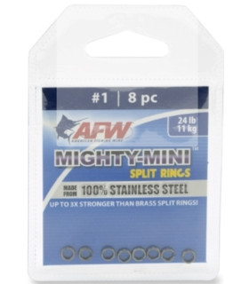 AFW Split Ring