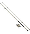 Combo Okuma Outrax spinning 7/28 GR