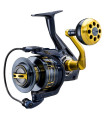 Mulinello Okuma SALINA 6000H SPIN HIGH-SPEED