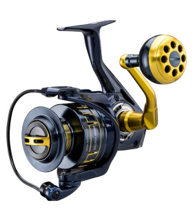 Mulinello Okuma SALINA 4000H SPIN HIGH-SPEED