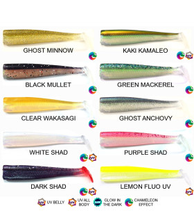 GT Bio Roller Shad 85 Bodis