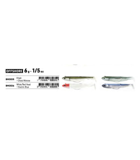 Black Minnow Mis 1 Off Shore