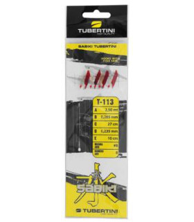 Tubertini Sabiky T-113
