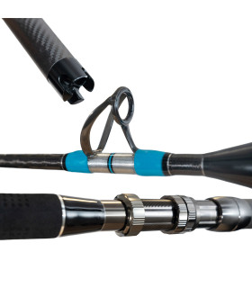 Shimano Talica Standup Spiral 30-50 LBS