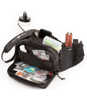 Salty Crew Rocks N Docks Hip Pack - Black