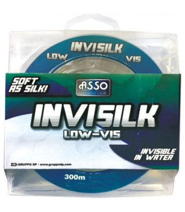 Asso Invisilk Low Vis 150 MT