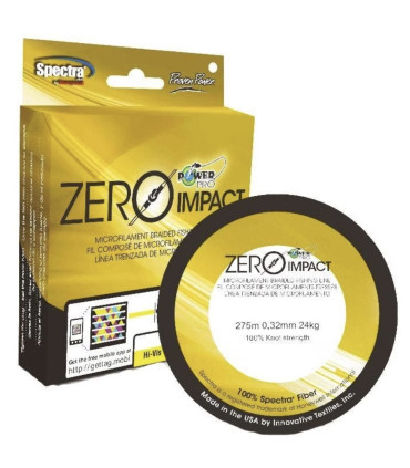 Shimano power Pro Zero Impact 455 MT