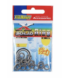 Pro Hunter Solid Ring