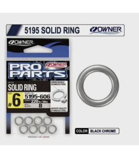 OWNER SOLID RING 5195