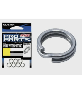 Owner Hiper Wire Split Ring 5196