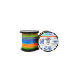 Colmic Trecciato CX8 Multicolor 300 MT