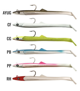 Raglou Hybrid EEL cm. 12 gr. 16
