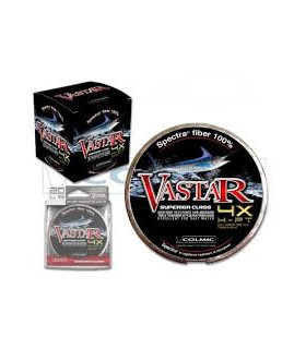 Colmic Trecciato Vastar X4