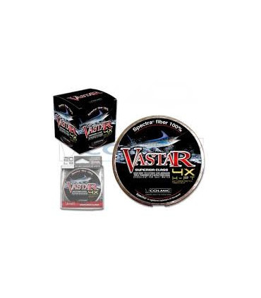 Colmic Trecciato Vastar X4