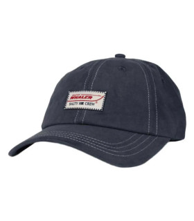 Boston Whaler X Salty Crew Whaler Dad Cap Midnight Navy
