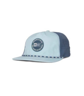Salty Crew Top Shot Cap – Cast Blue