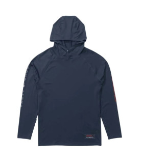Boston Whaler X Salty Crew Whaler Apex Sunshirt Long Sleeve Rash Guard