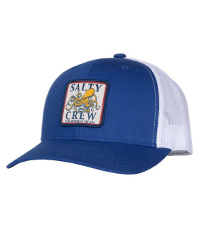 Salty Crew Ink Slinger Retro Trucker Hat