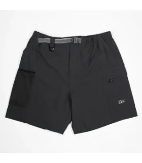 Salty Crew Net Walshort Pirate Black