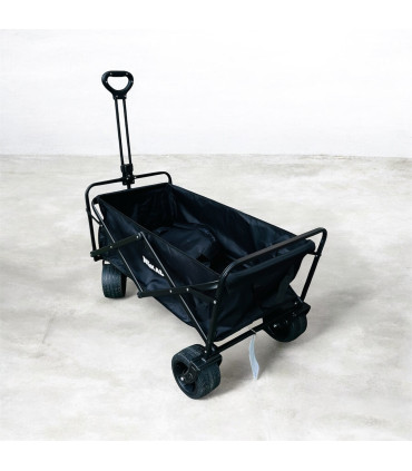 Mikado Carrello Da Spiaggia Porta Oggetti