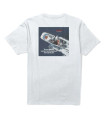 Salty Crew x Boston Whaler Whaler Offshore T-Shirt White Limited Edition