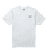 Salty Crew x Boston Whaler Whaler Offshore T-Shirt White Limited Edition