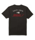 Salty Crew x Boston Whaler Whaler Icon T-Shirt Black Limited Edition