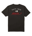 Salty Crew x Boston Whaler Whaler Icon T-Shirt Black Limited Edition