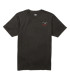 Salty Crew x Boston Whaler Whaler Icon T-Shirt Black Limited Edition