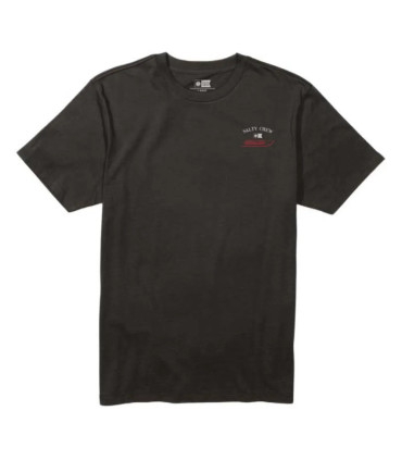 Salty Crew x Boston Whaler Whaler Icon T-Shirt Black Limited Edition
