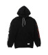 Salty Crew x Boston Whaler Whaler Icon Hoodie Black Limited Edition
