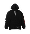 Salty Crew x Boston Whaler Whaler Icon Hoodie Black Limited Edition