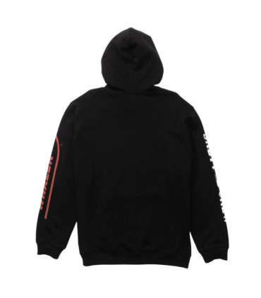 Salty Crew x Boston Whaler Whaler Icon Hoodie Black Limited Edition